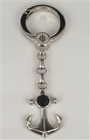 Trousseau Zancan Homme in Argent EXP089 - EXP089